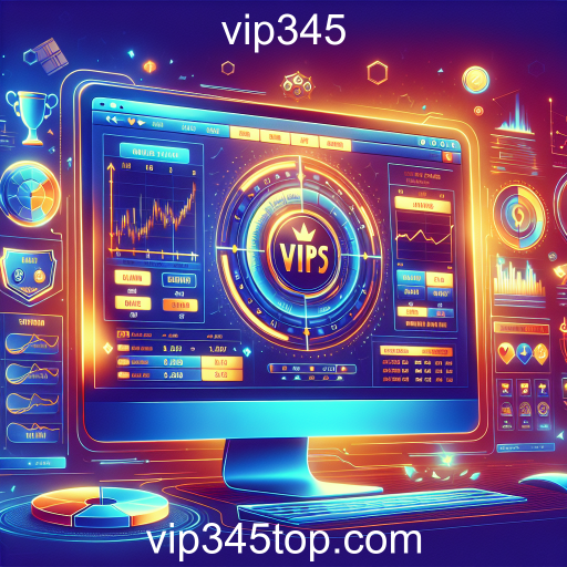Descubra o Mundo das Apostas Esportivas no vip345