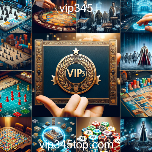 Explorando o Fascinante Mundo dos Jogos de Estratégia no VIP345